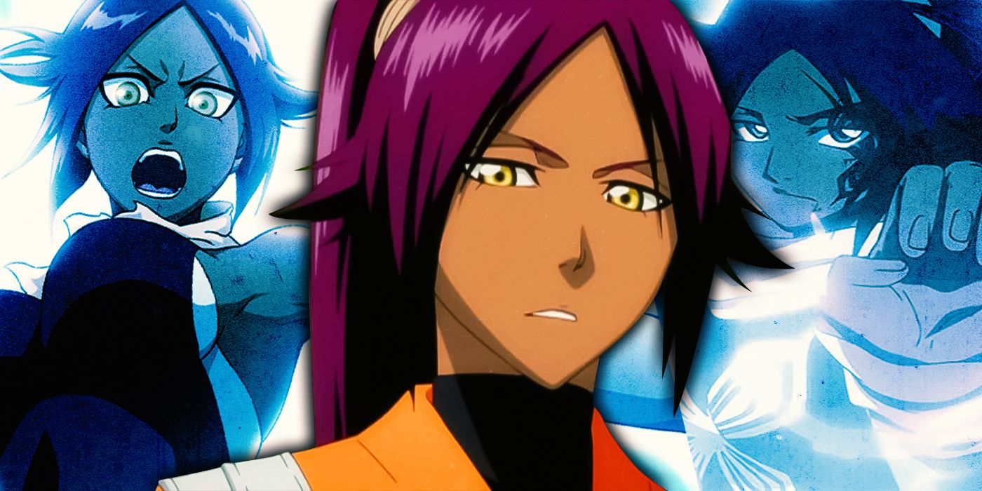 Images of Yoruichi Shihoin in Bleach