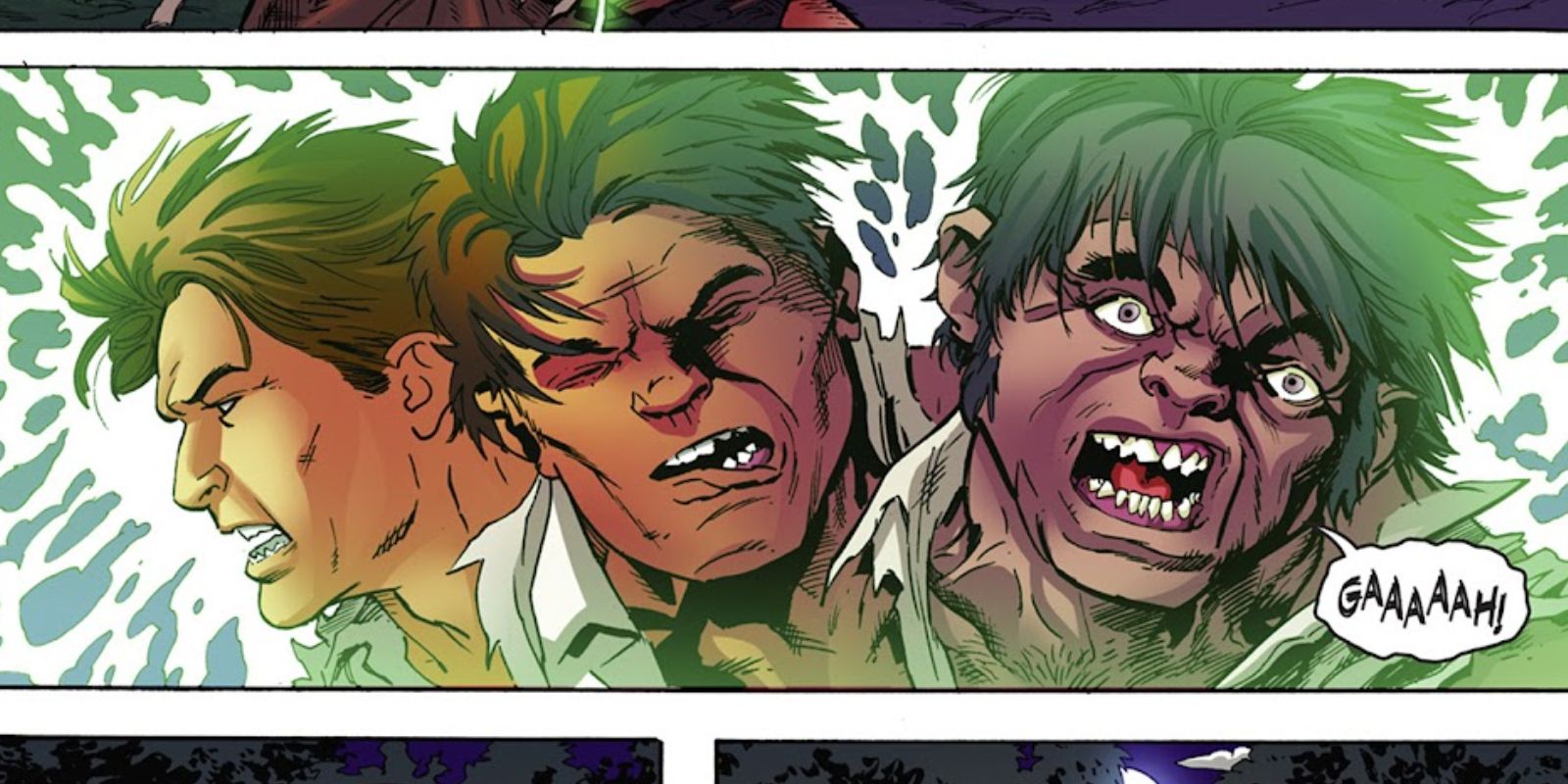 Dynamite's Comic Multiverse Was Filled With Horrors Beyond Human Comprehension