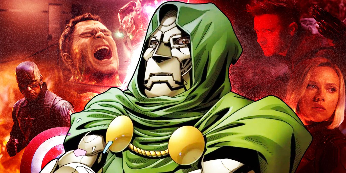 Doctor Doom salvará el MCU