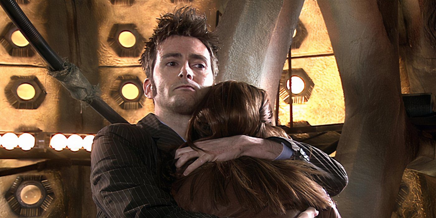 Doctor Who: 10 mejores episodios de Donna Noble