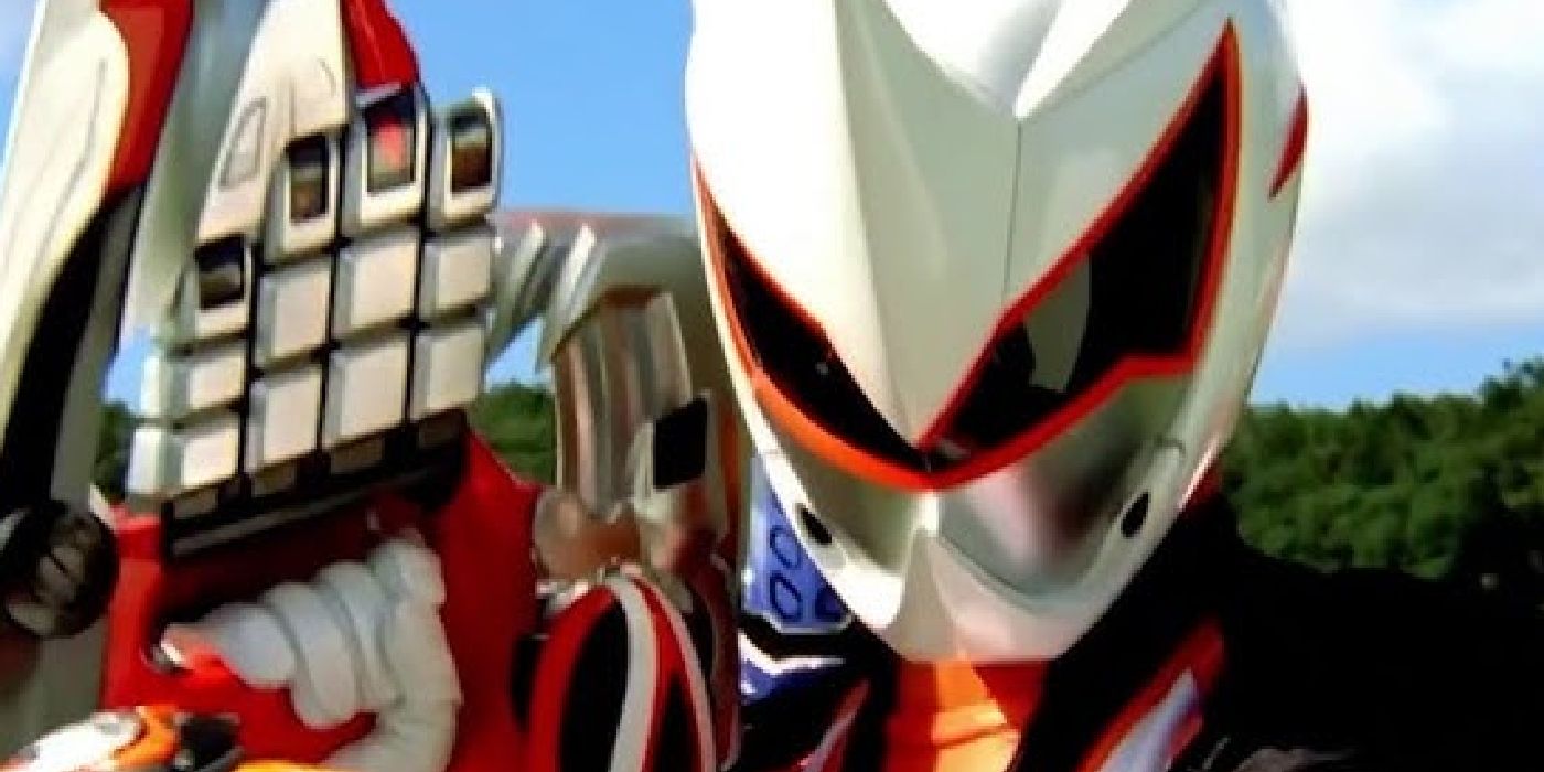 Los 9 Rangers Blancos más fuertes de todos los tiempos de los Power Rangers