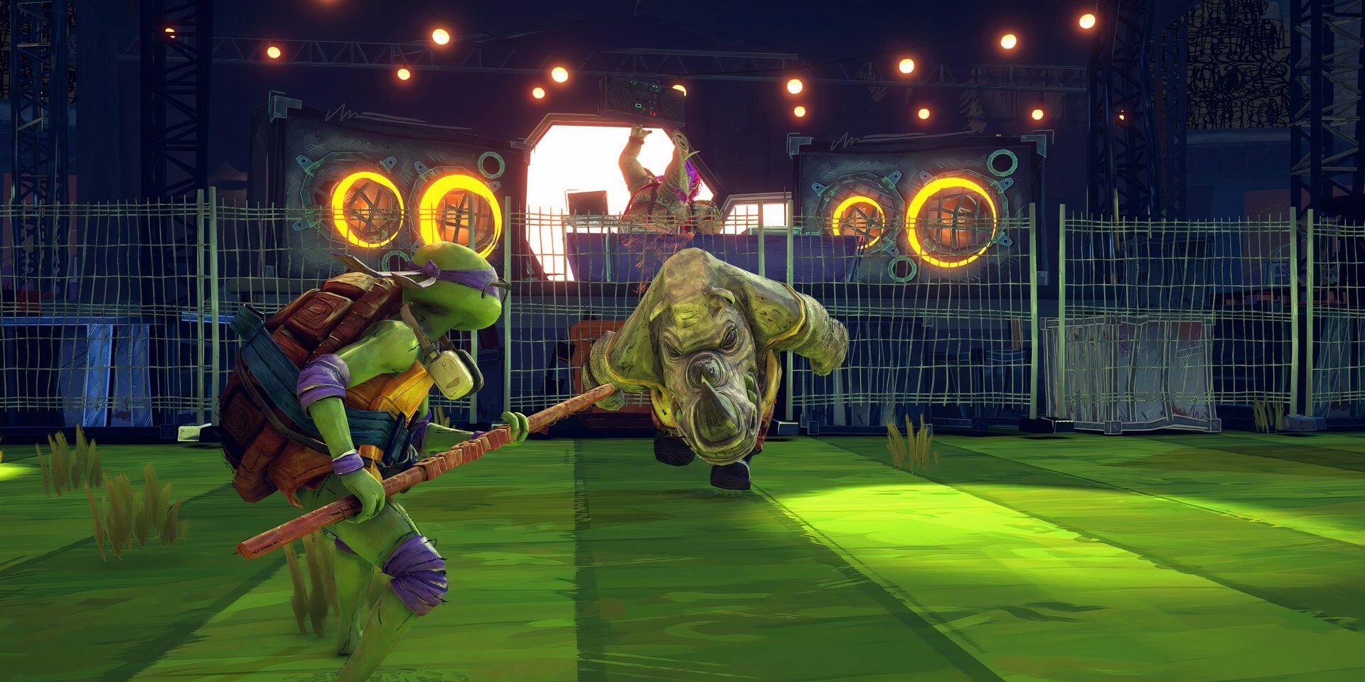 ¡Covabunga! TMNT: Mutants Unleashed ya está disponible en consolas y PC