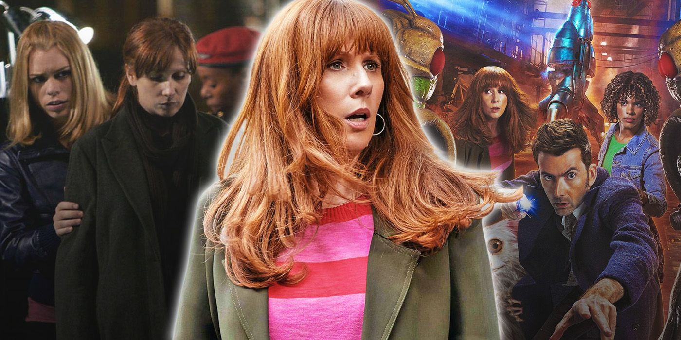 Doctor Who: 10 mejores episodios de Donna Noble