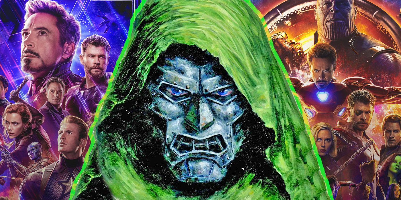 El Doctor Doom debería invadir esta película de los Vengadores