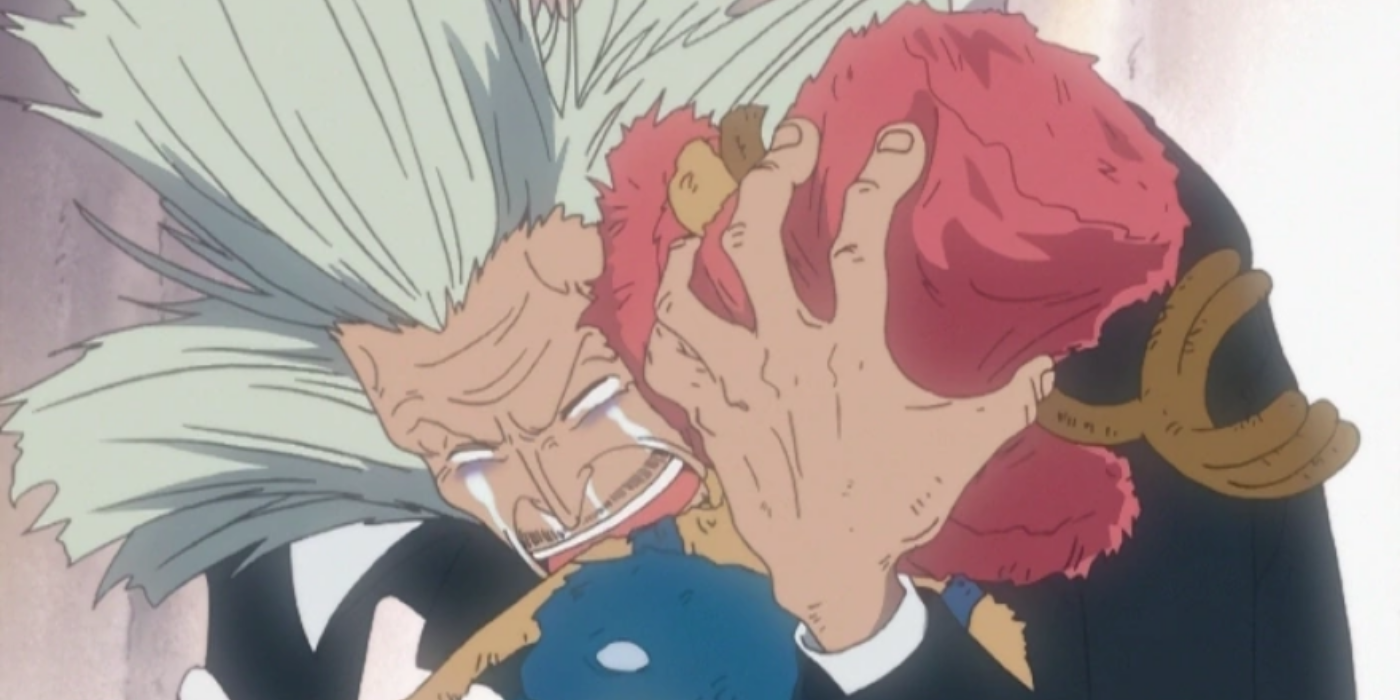 The Best Straw Hat Parent in One Piece Isn't Who You Think