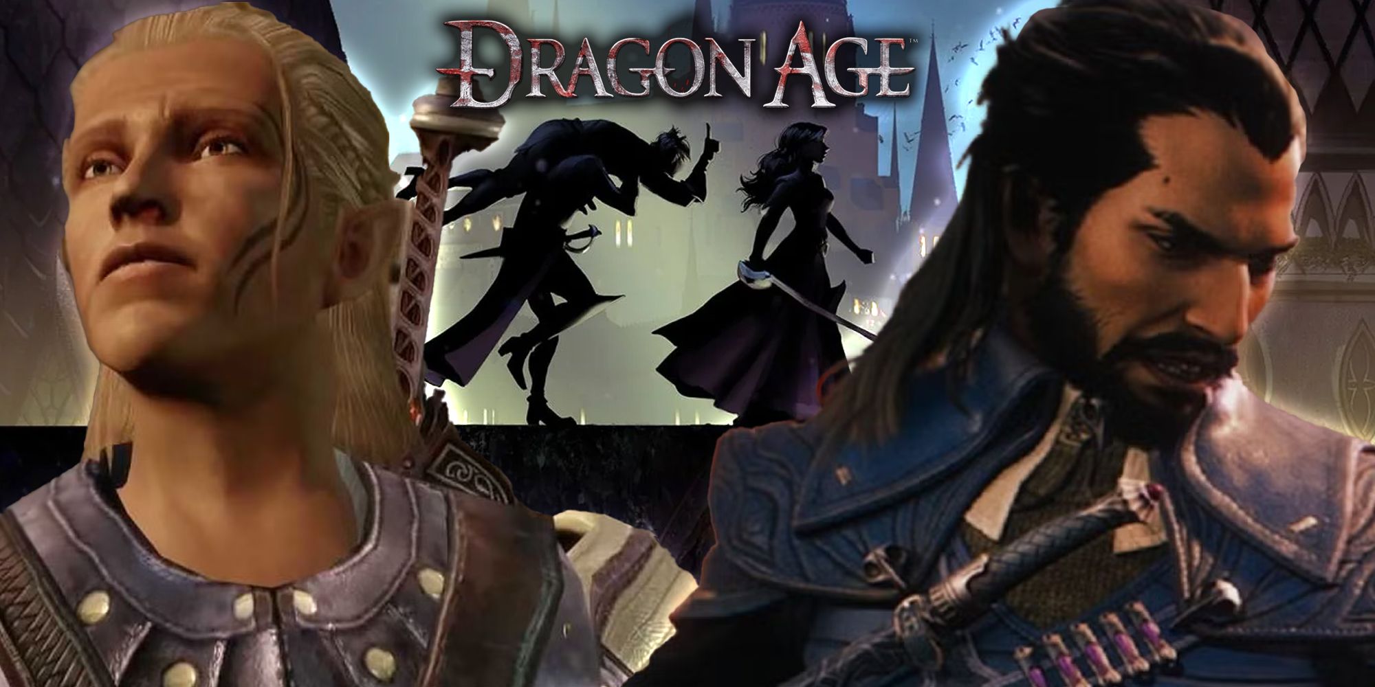 Dragon Age: ¿Quiénes son los cuervos Antivan?