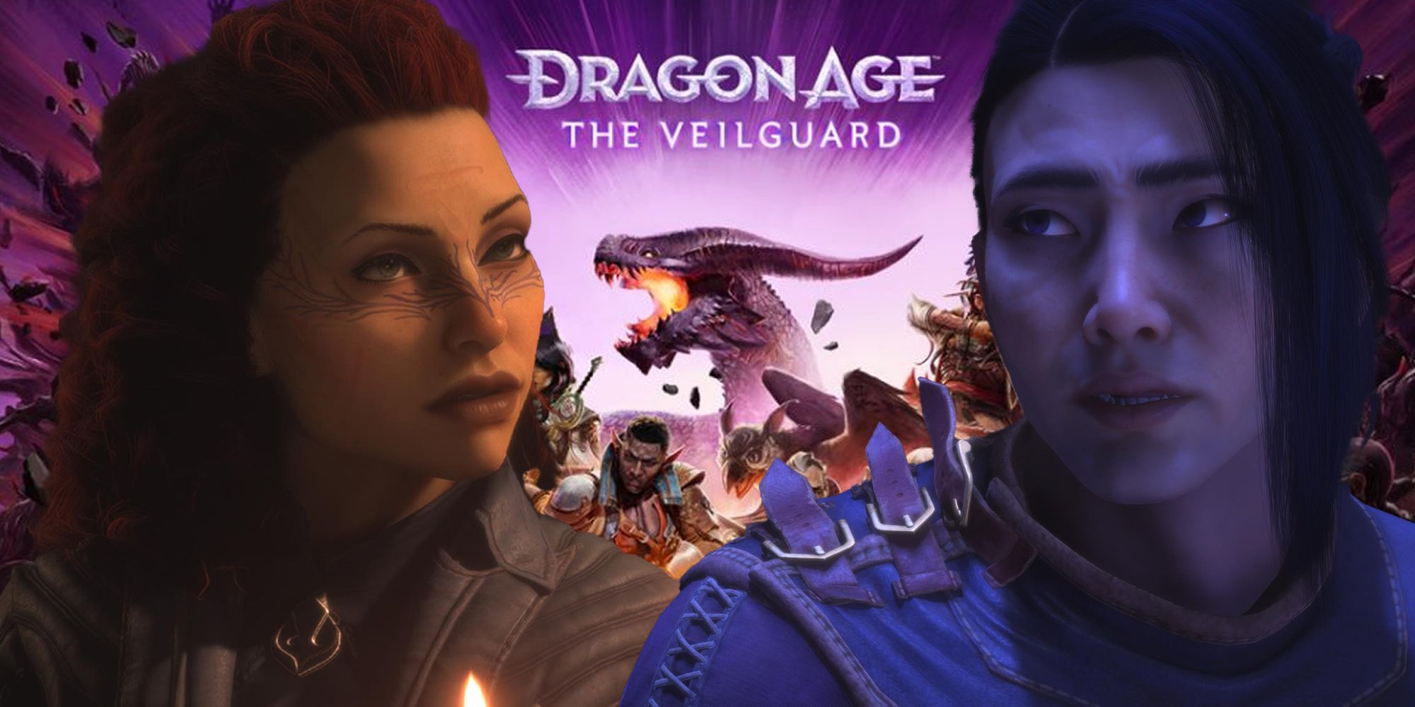 Dragon Age: The Veilguard выпускает редактор персонажей в качестве бесплатного отдельного приложения