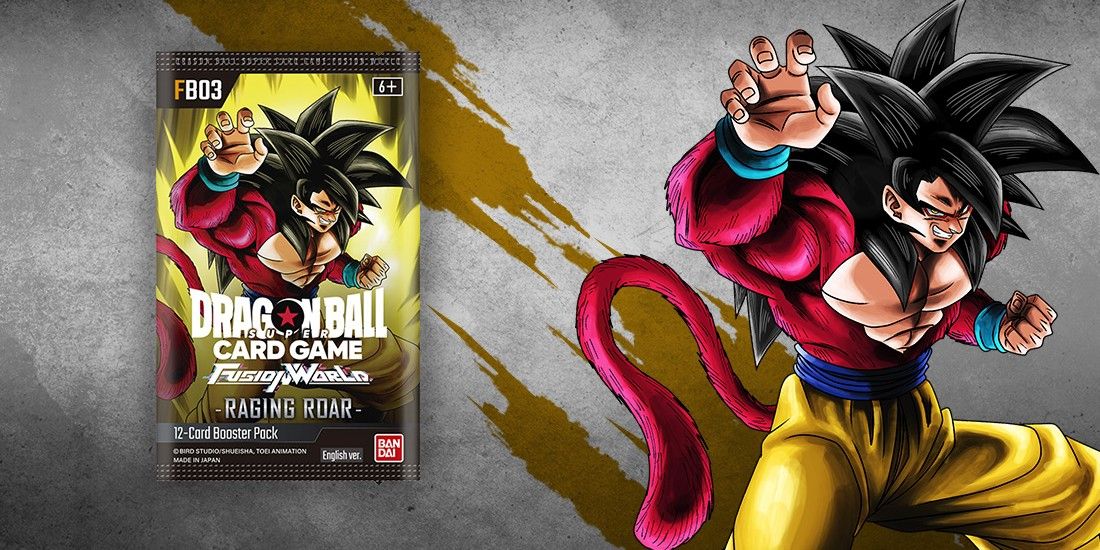 Dragon Ball Super Juego de cartas Fusion World: lo que necesitas saber