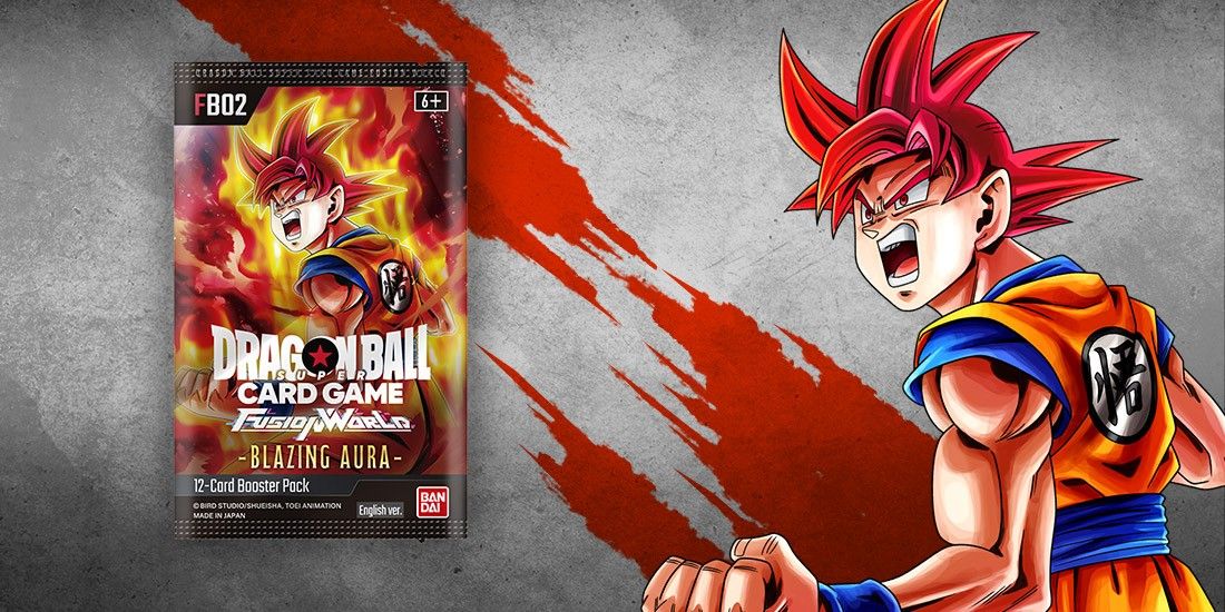 Dragon Ball Super Juego de cartas Fusion World: lo que necesitas saber