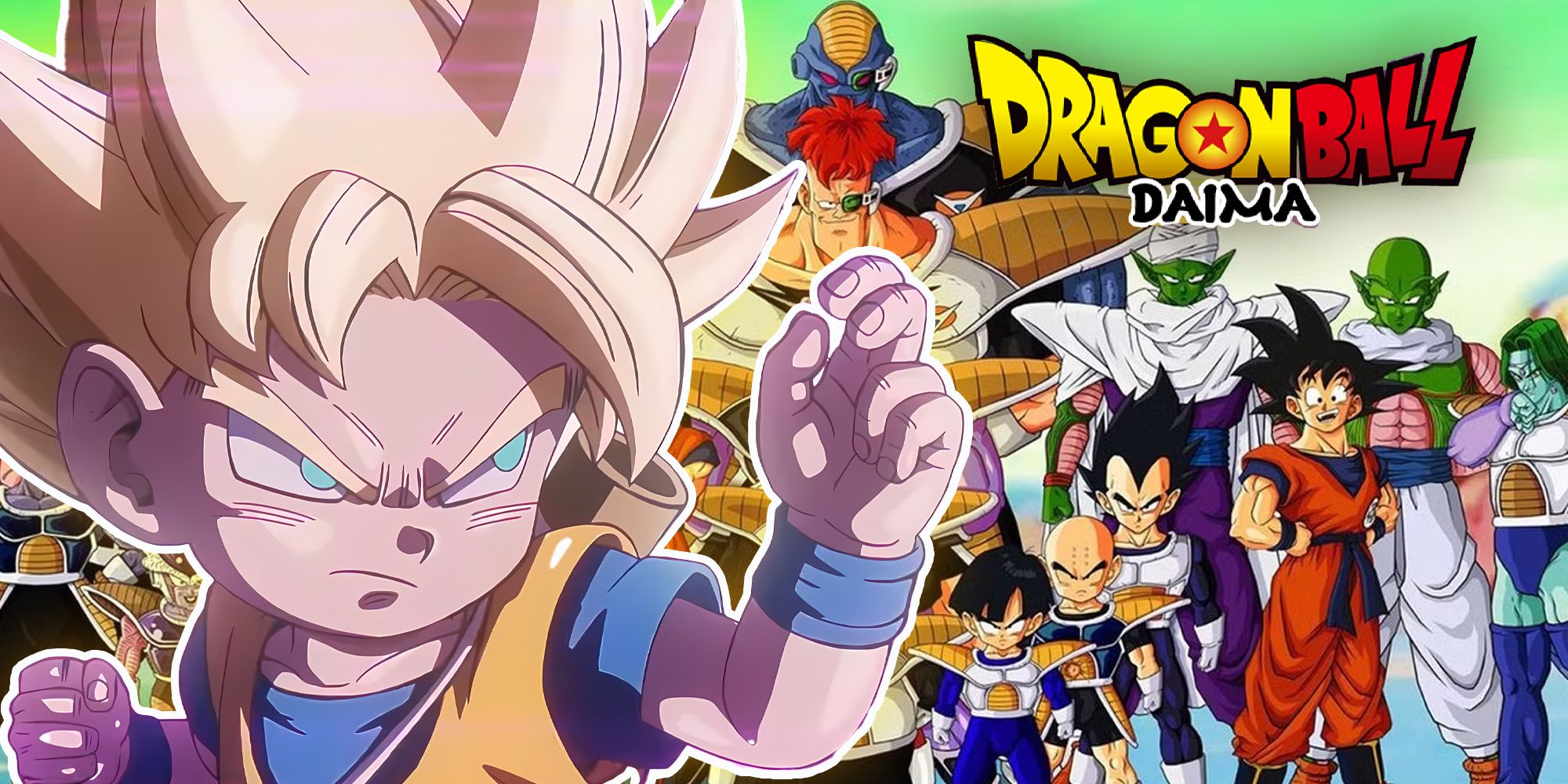 Нужно ли смотреть Dragon Ball и DBZ перед DAIMA?