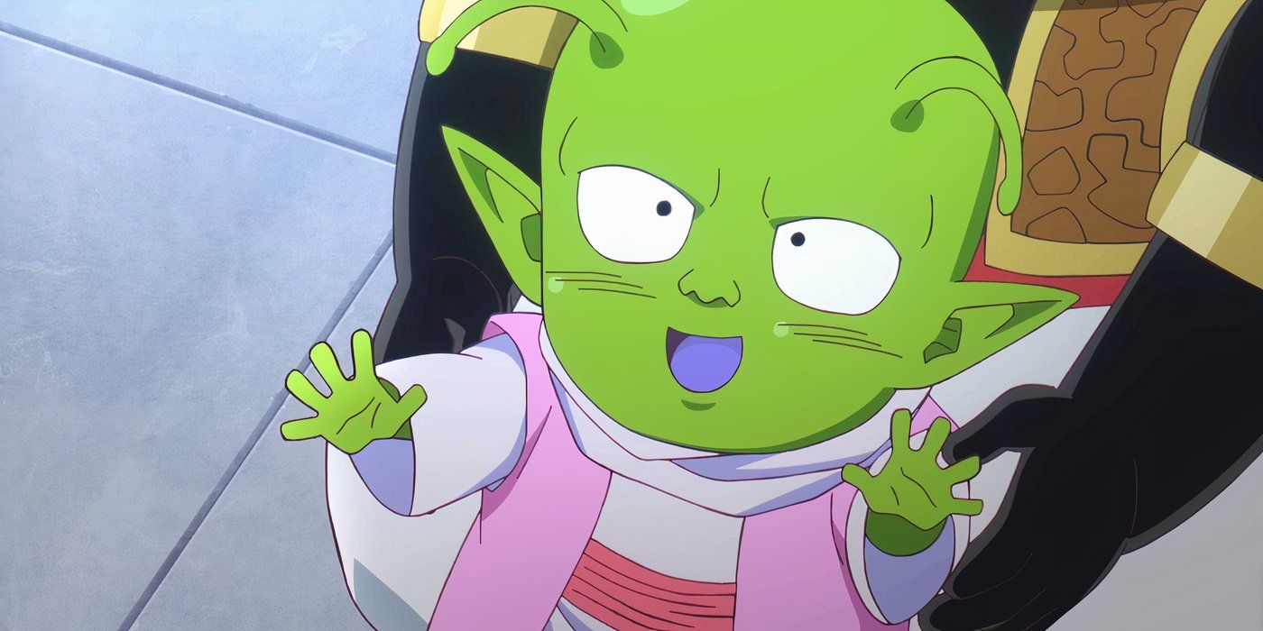 Dragon Ball DAIMA готовит Dende к коррупционной дуге