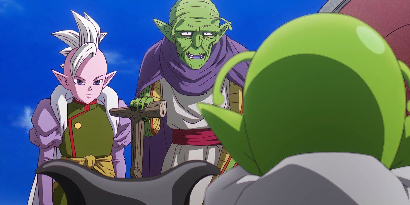 Is Dragon Ball DAIMA Setting Dende Up For A Corruption Arc