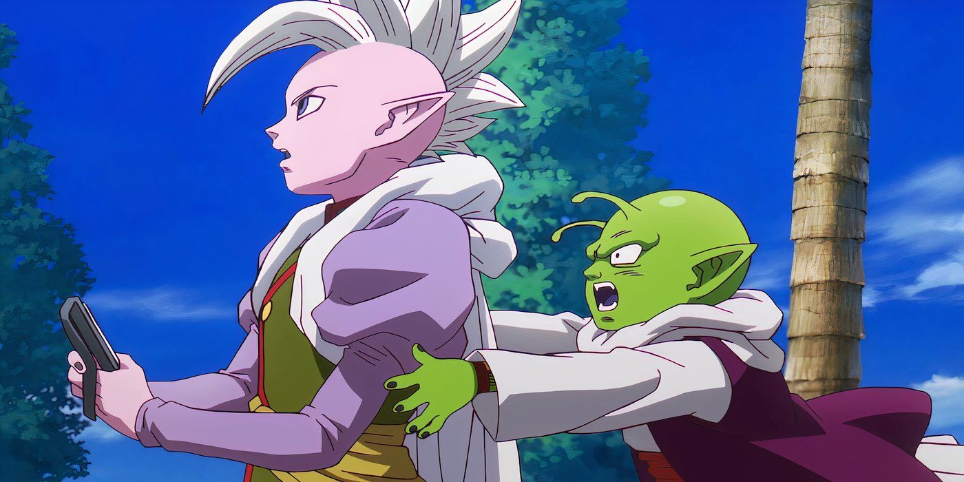 Dragon Ball DAIMA готовит Dende к коррупционной дуге