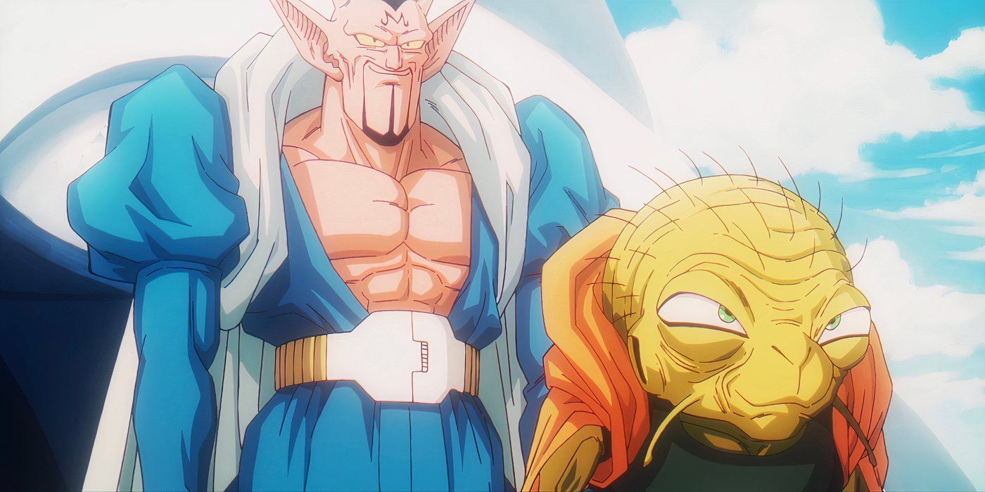 Dragon Ball DAIMA Episode 1 Recap & Spoilers