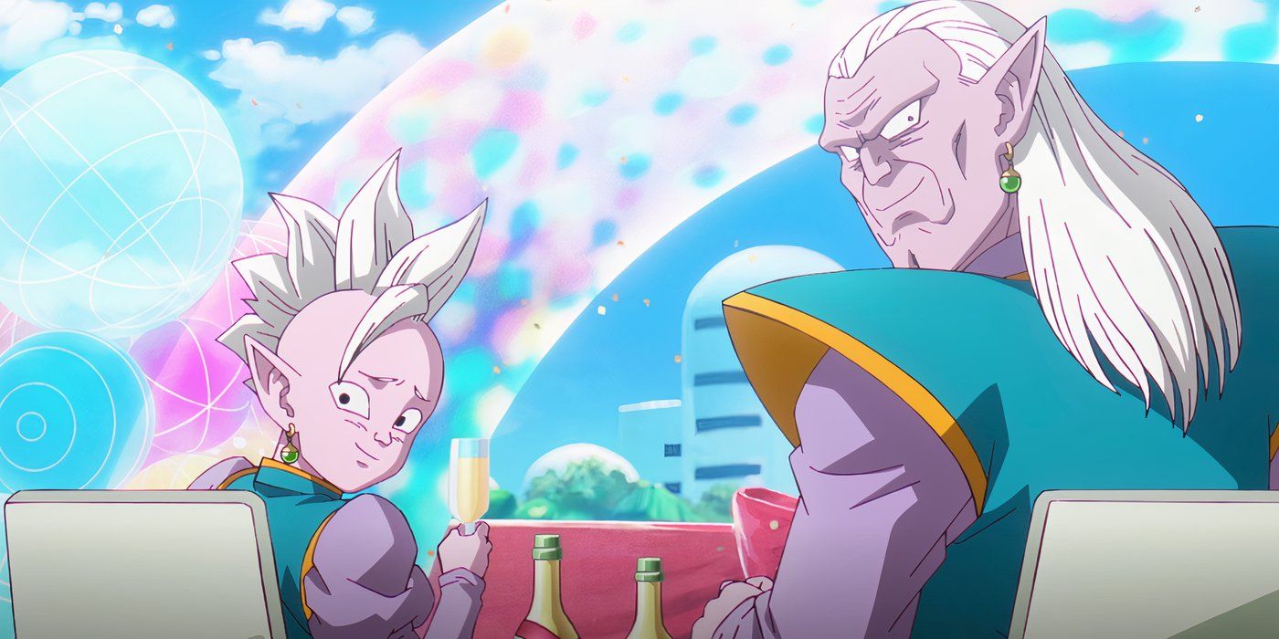 Почему Dragon Ball DAIMA должна переделать Dragon Ball Super от Canon