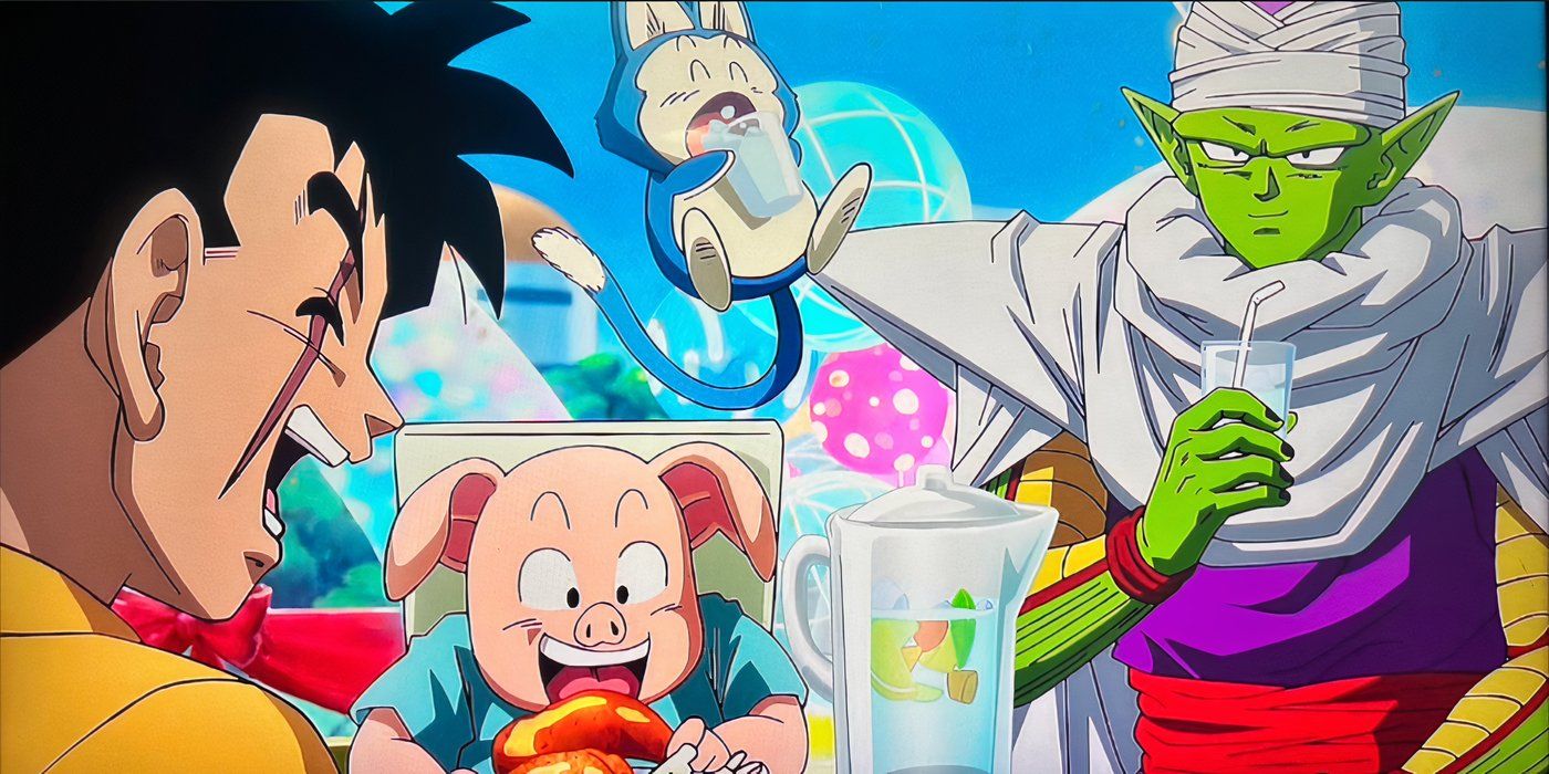 Dragon Ball DAIMA Episodio 1 Resumen y spoilers