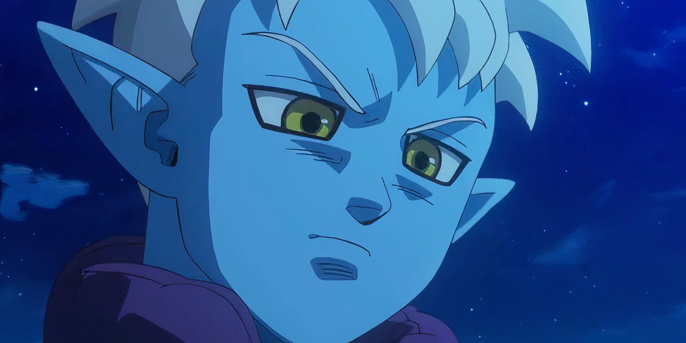 ¿Podría Glorio ser la realeza demoníaca en Dragon Ball DAIMA?