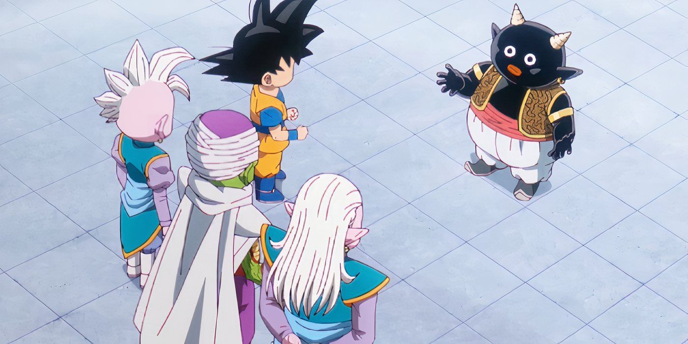 Dragon Ball DAIMA Episode 2 Is A Slow & Silly Start After an Amazing Episode 1