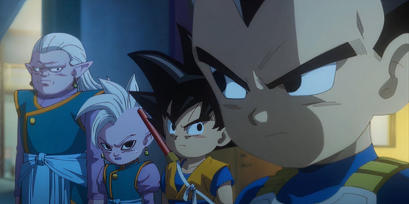 Dragon Ball DAIMA Episode 2 Is A Slow & Silly Start After an Amazing Episode 1