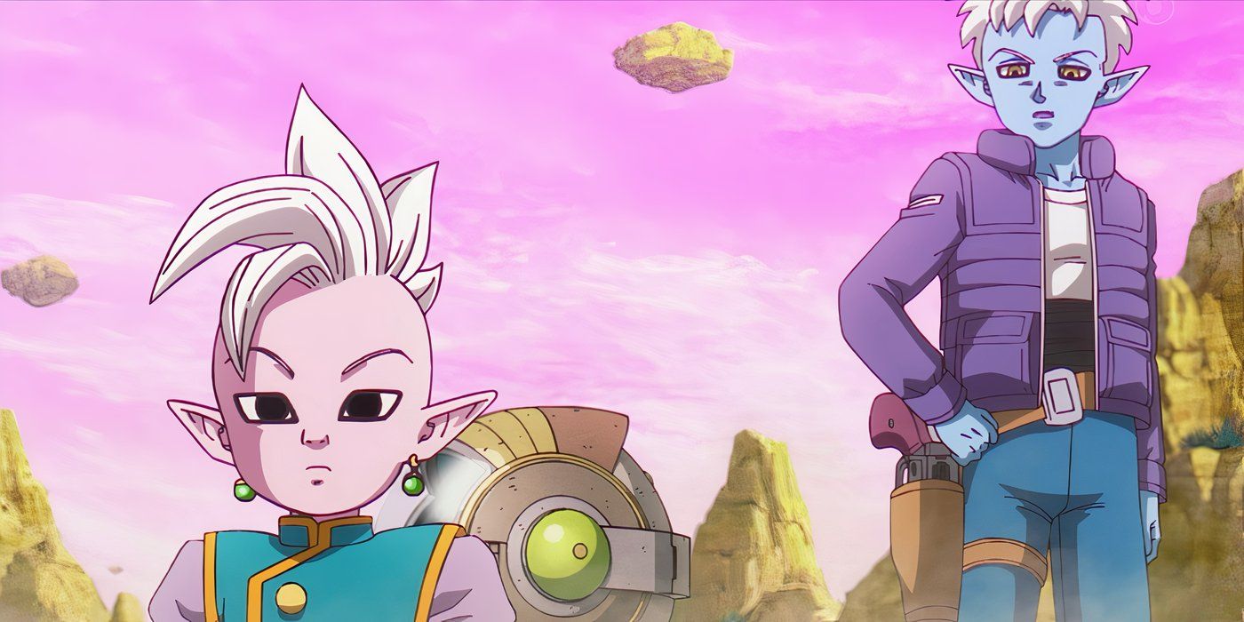 Dragon Ball DAIMA Episodio 3 es la primera muestra real de acción del anime y es increíble