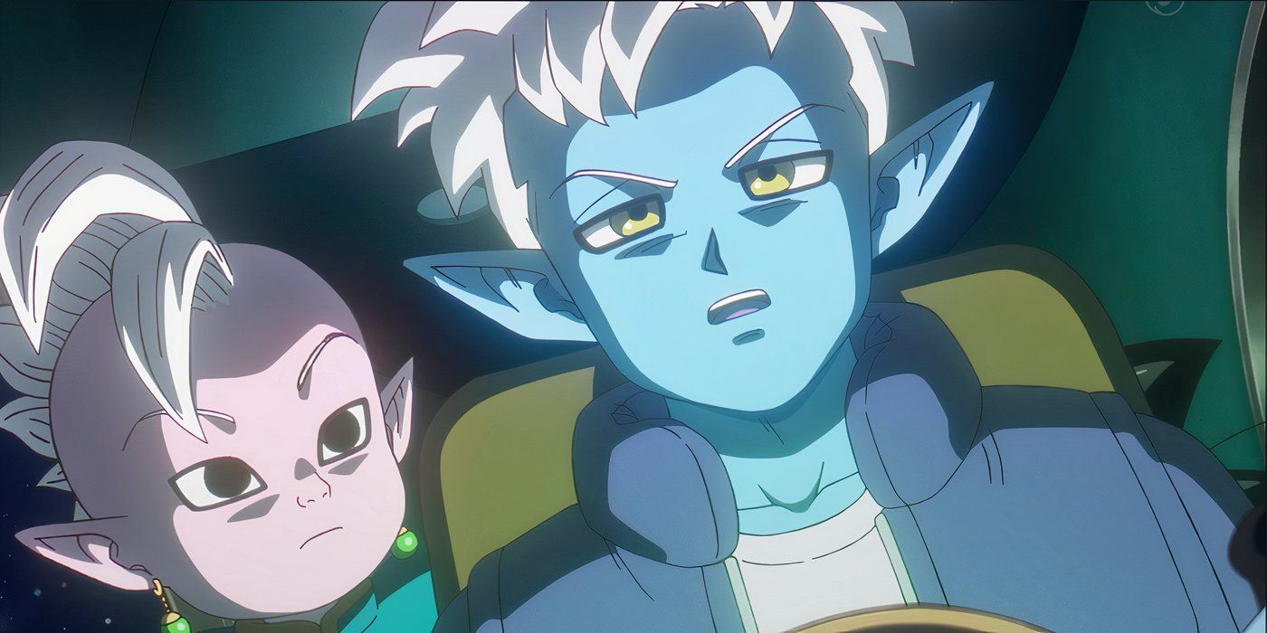 ¿Podría Glorio ser la realeza demoníaca en Dragon Ball DAIMA?