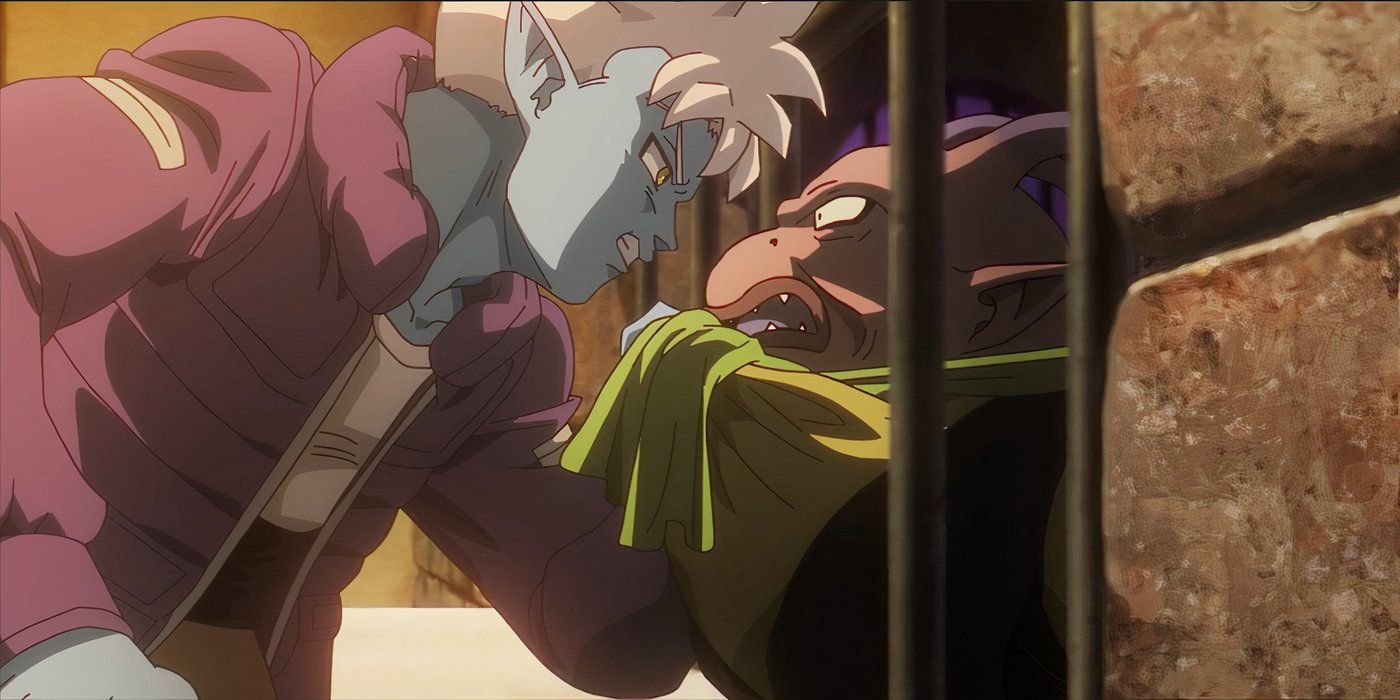 Dragon Ball DAIMA Episode 3 is the Anime's First Real Taste of Action & It's Amazing