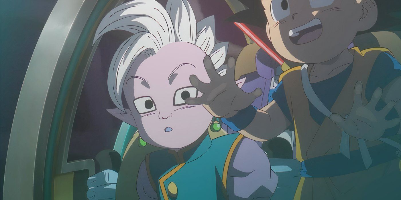 Dragon Ball DAIMA Episode 3 Recap & Spoilers