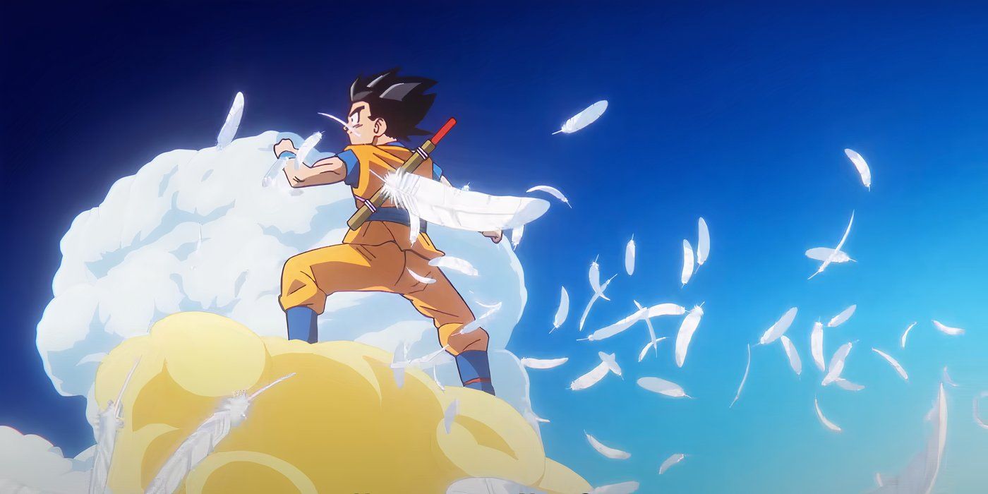 Everything You Missed In Dragon Ball DAIMA's Opening Credits