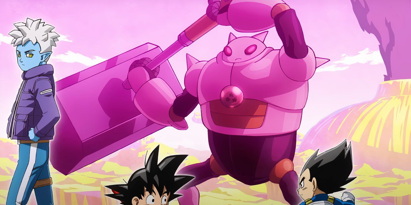 Todo lo que te perdiste en los créditos iniciales de Dragon Ball DAIMA