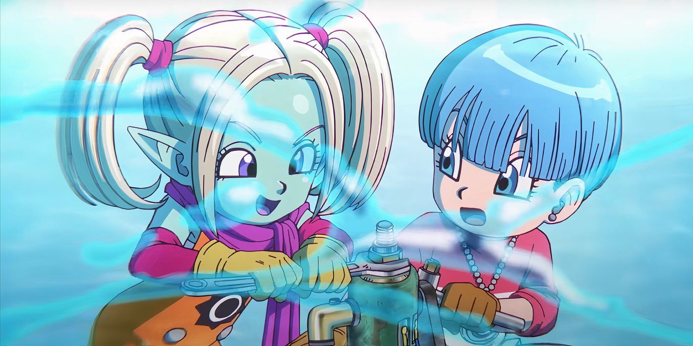 Dragon Ball Goku y Bulma finalmente están juntos en otra aventura