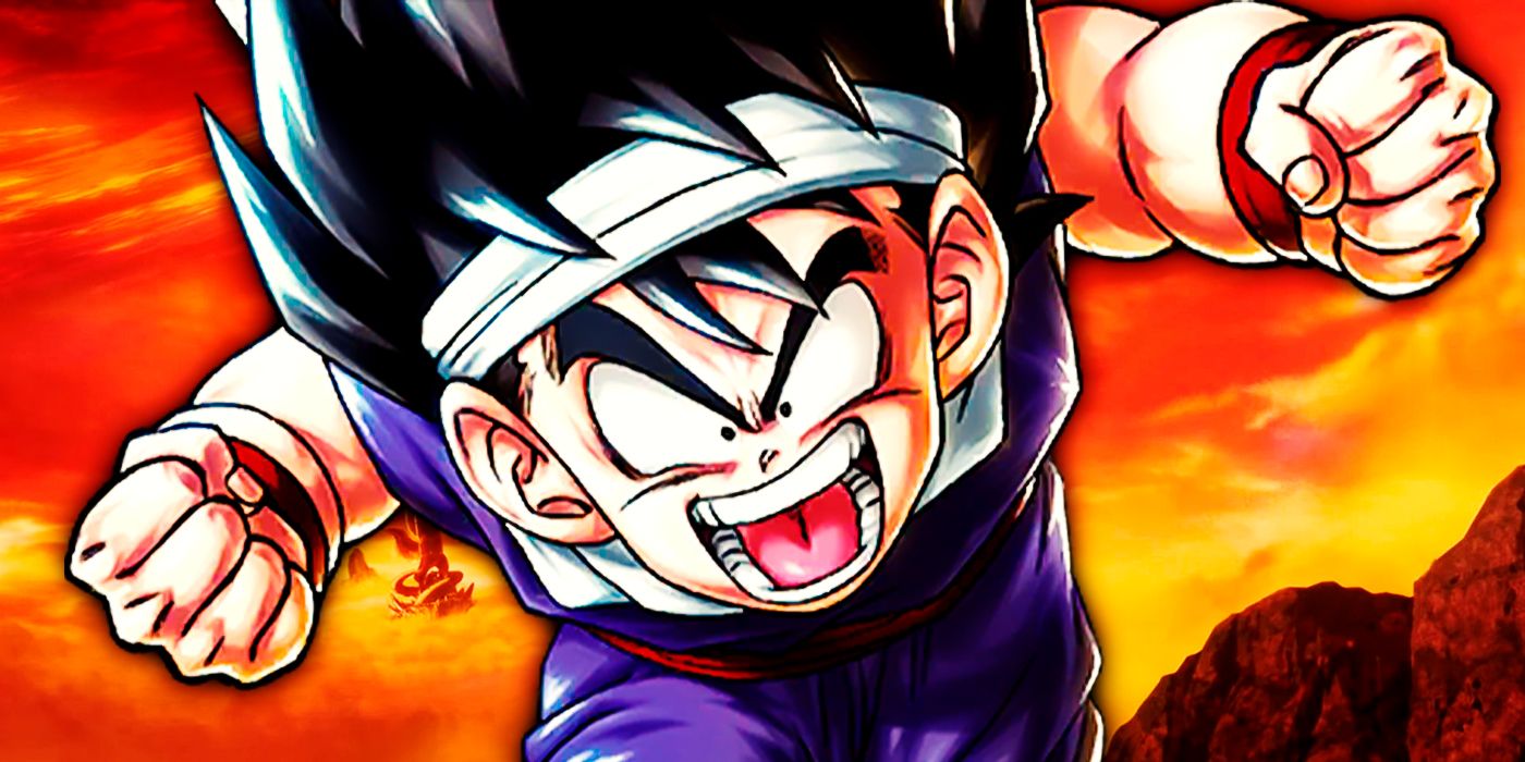 Where is Gohan in Dragon Ball DAIMA?