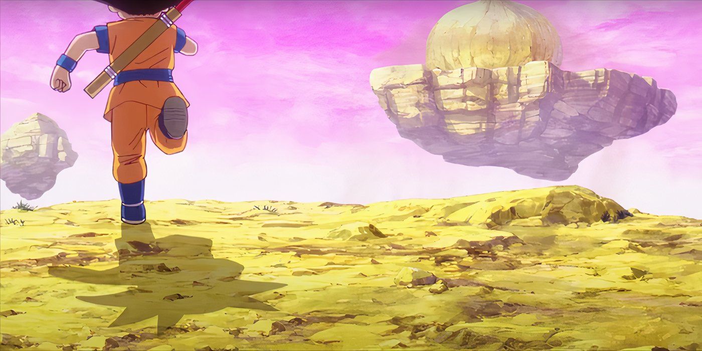 Everything You Missed In Dragon Ball DAIMA's Ending Sequence