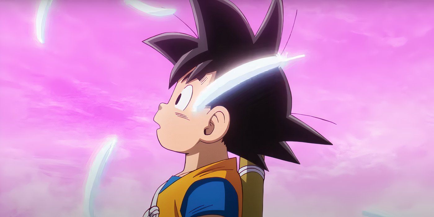 Dragon Ball DAIMA Confirms Goku Would Be a Terrible Astronaut