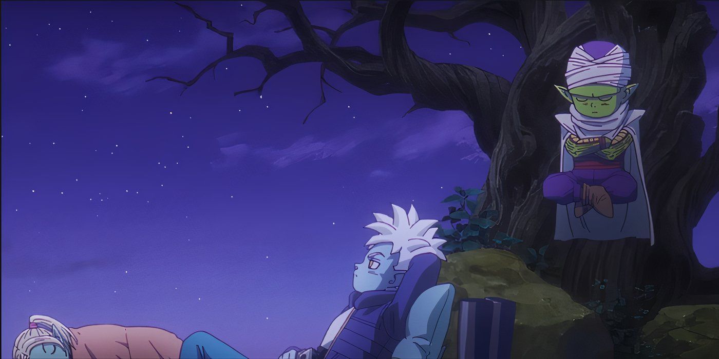 Everything You Missed In Dragon Ball DAIMA's Ending Sequence