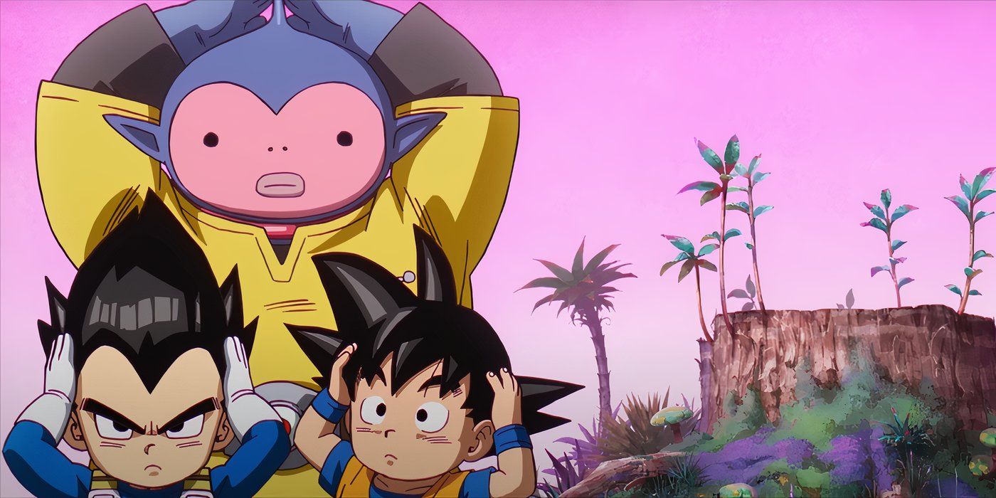 Everything You Missed In Dragon Ball DAIMA's Ending Sequence