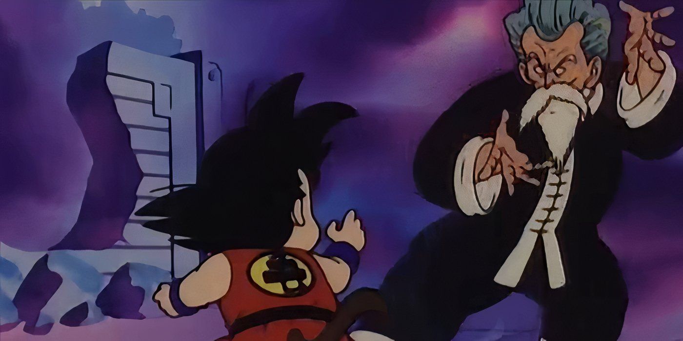 El episodio 27 de Dragon Ball sigue siendo una obra maestra de las artes marciales después de todas estas décadas