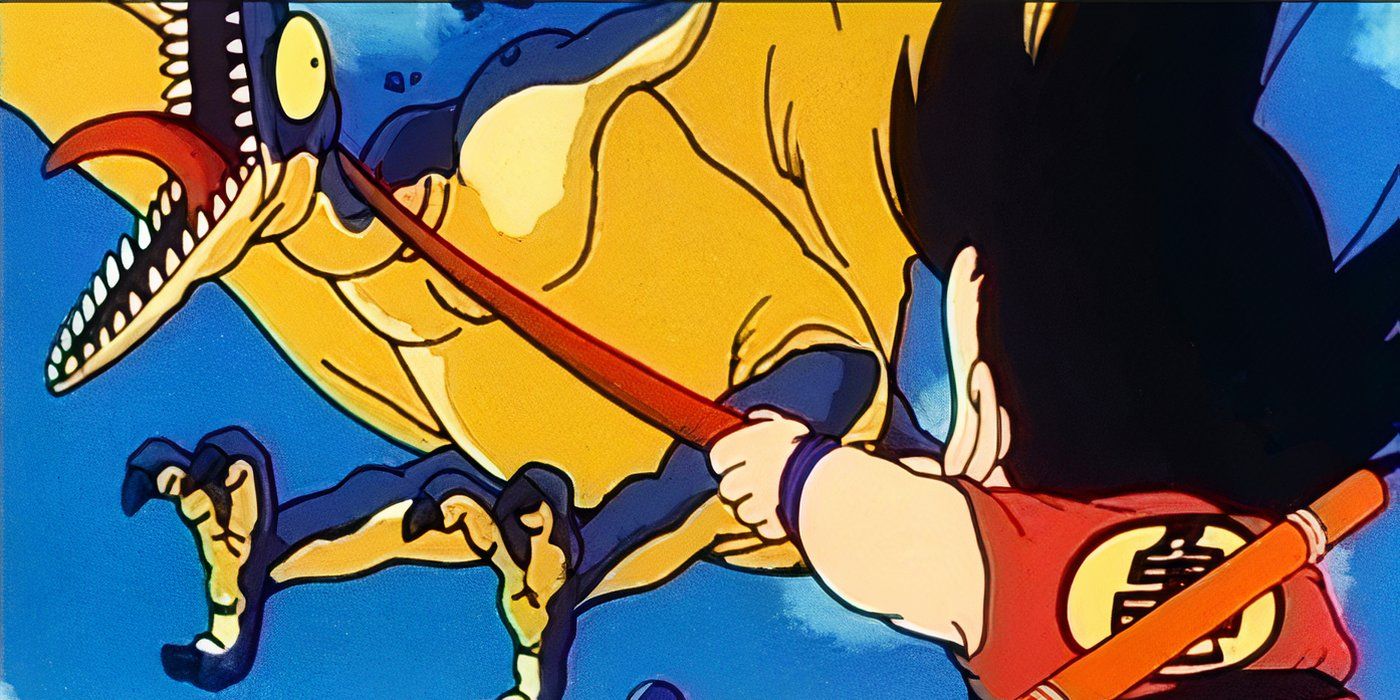 Ranking Dragon Ball's Most Iconic Weapons