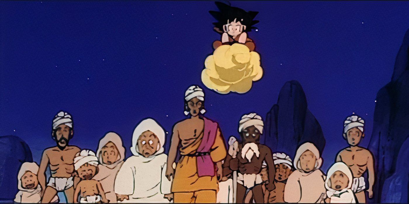 El episodio 29 de Dragon Ball es el peor episodio del anime y sienta un mal precedente para el relleno que la serie nunca rompería