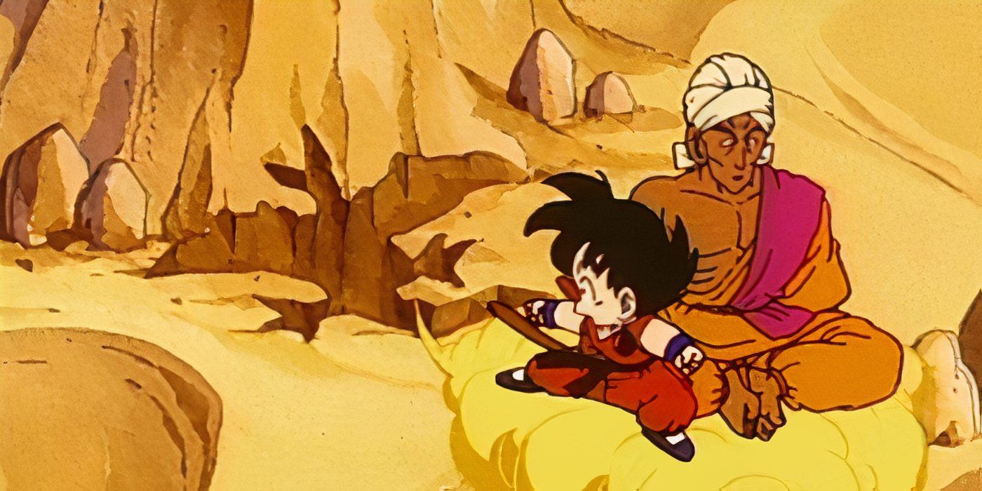 El episodio 29 de Dragon Ball es el peor episodio del anime y sienta un mal precedente para el relleno que la serie nunca rompería