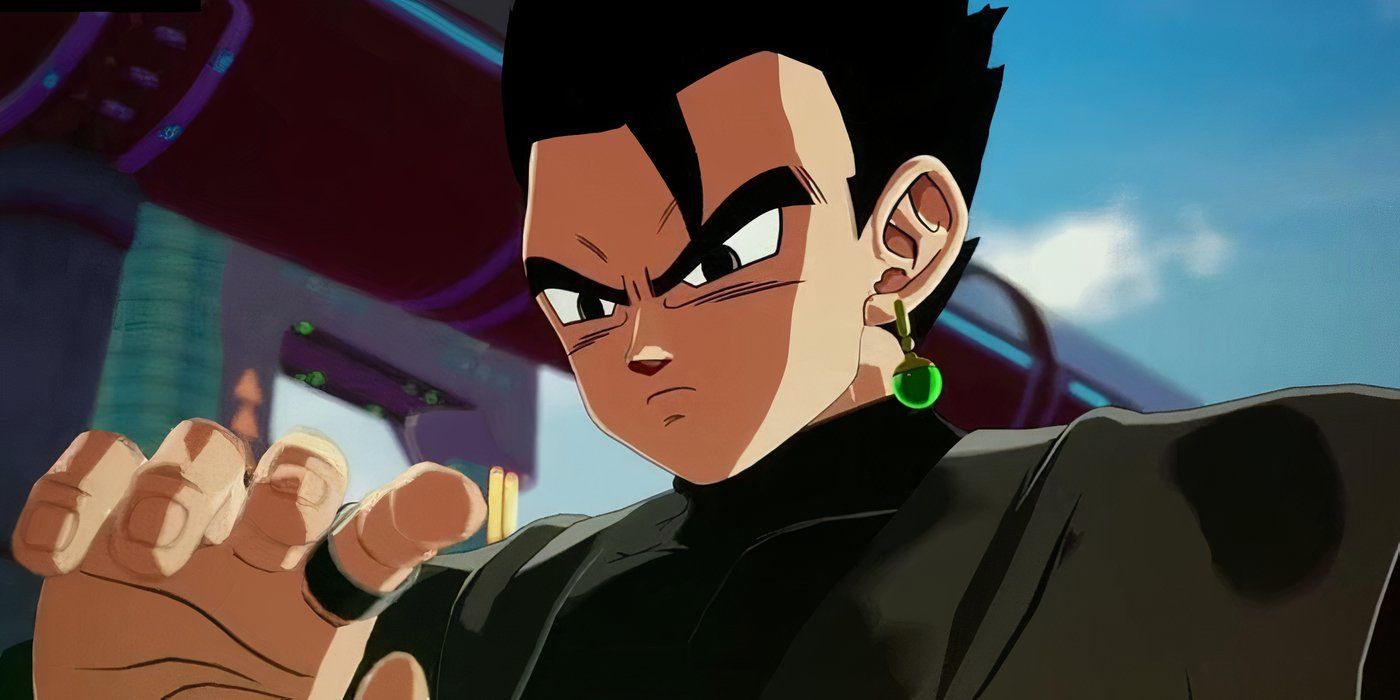 Dragon Ball: Why Gohan Black Is A More Interesting Idea Than Goku Black