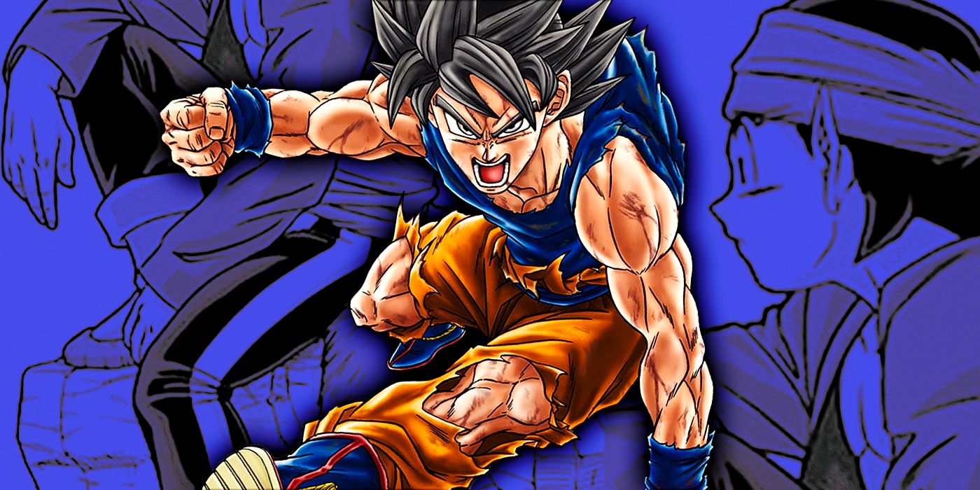 Toyotarou de Dragon Ball Super regresa a los años 90 con un rediseño de un raro personaje de Akira Toriyama