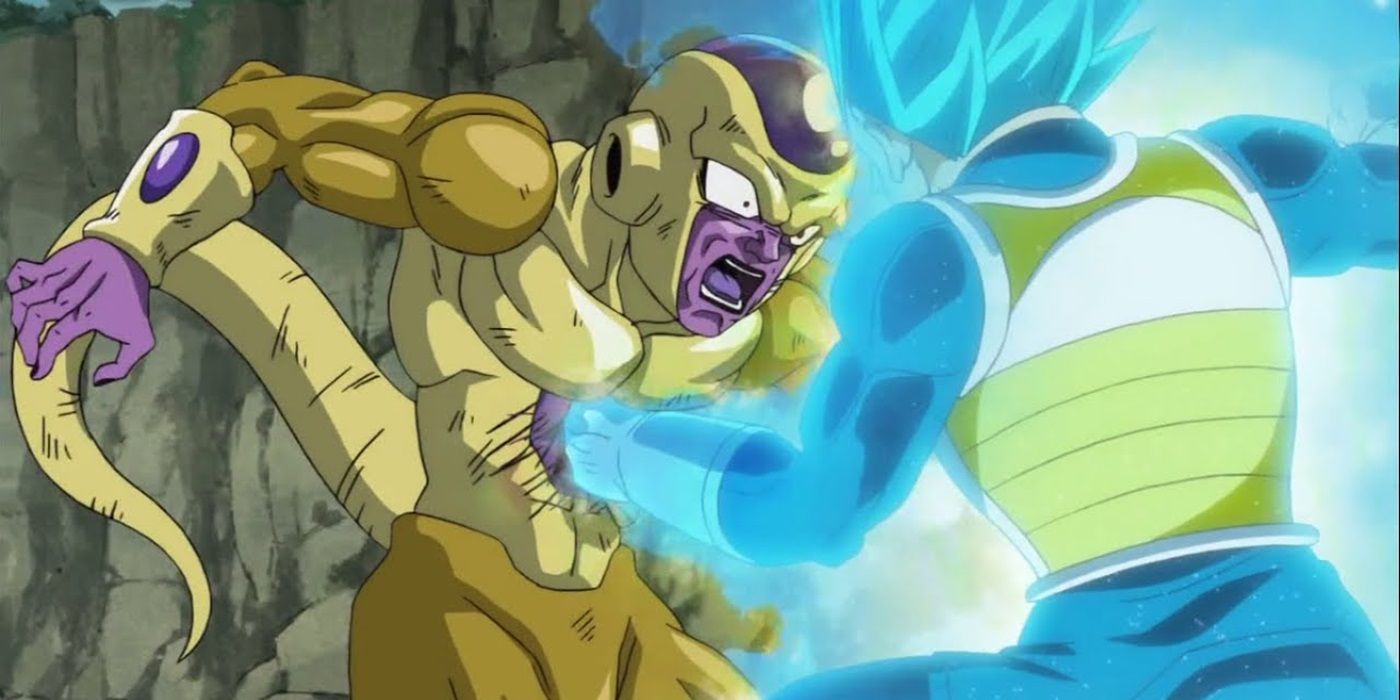 10 Best Dragon Ball Super Fights That Dont Have A Real Winner, Ranked