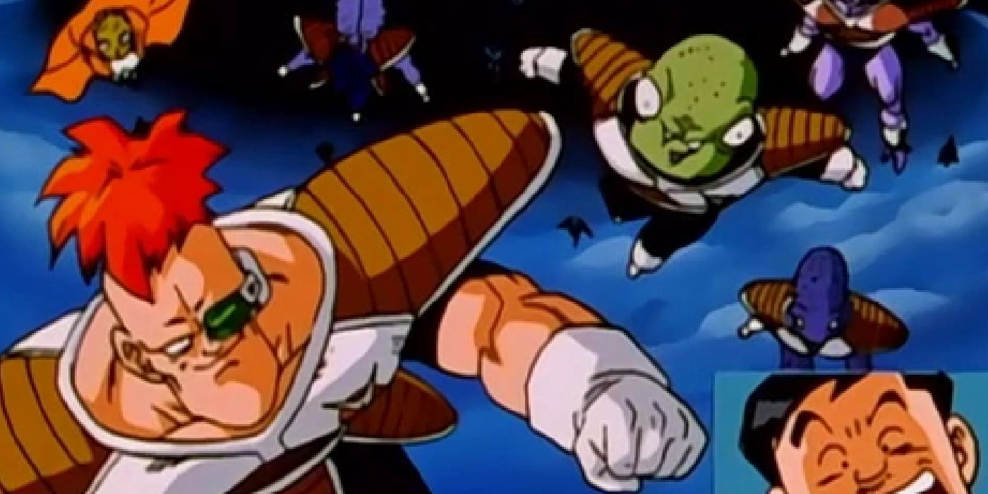 10 Most Disappointing Dragon Ball GT Moments, Ranked