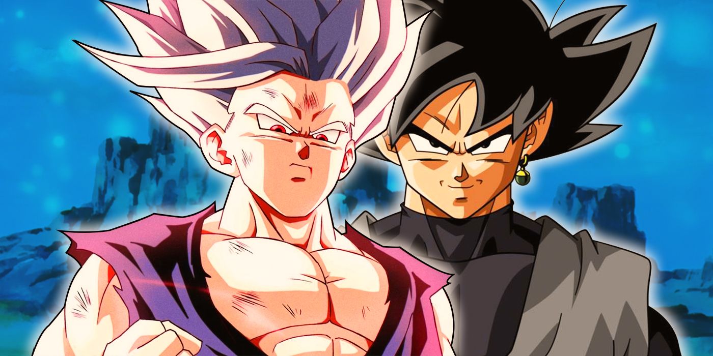 Dragon Ball: Why Gohan Black Is A More Interesting Idea Than Goku Black