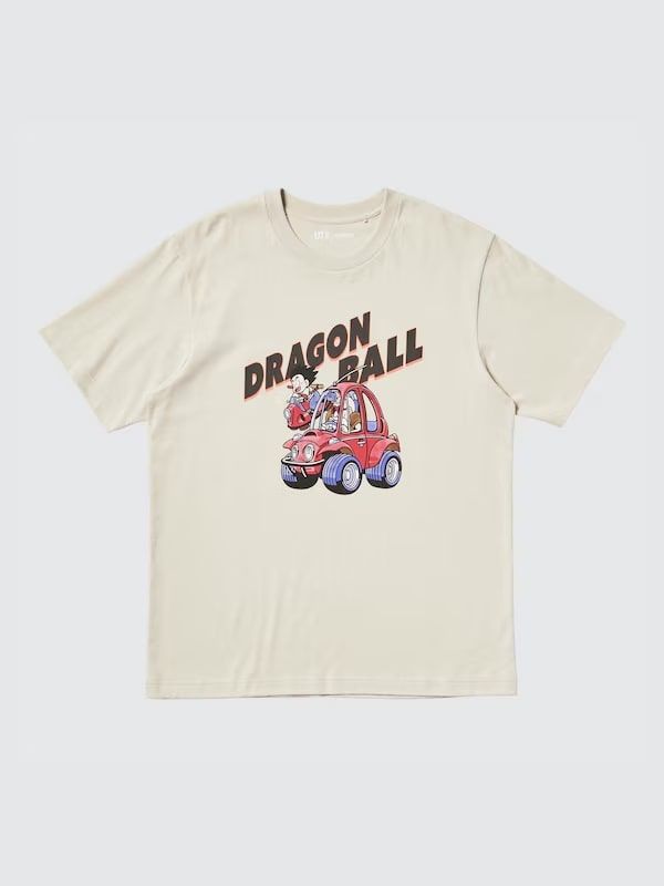 Uniqlo и Dragon Ball представляют коллекцию одежды, посвященную 40-летнему юбилею, для международного зимнего релиза