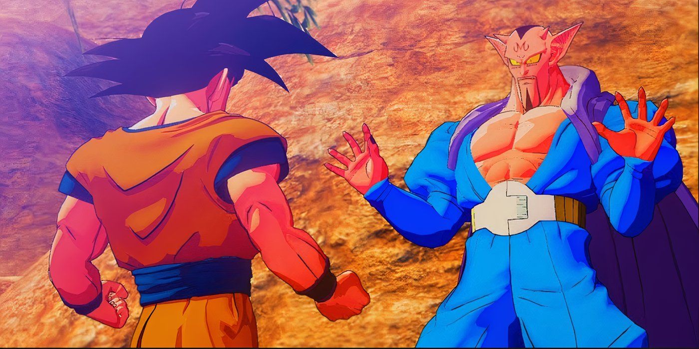 10 Best Dragon Ball Games to Replay Before Sparking! Zero