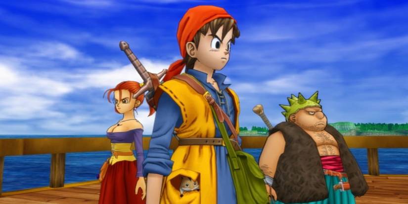 Yangus Best PS2 RPGs, Ranked