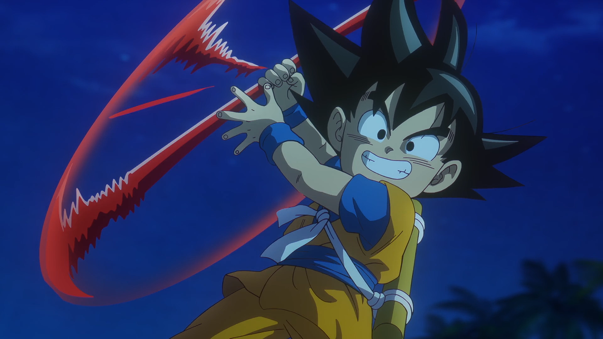 Ways Kid Goku in Dragon Ball DAIMA is Totally Different Than GT Goku