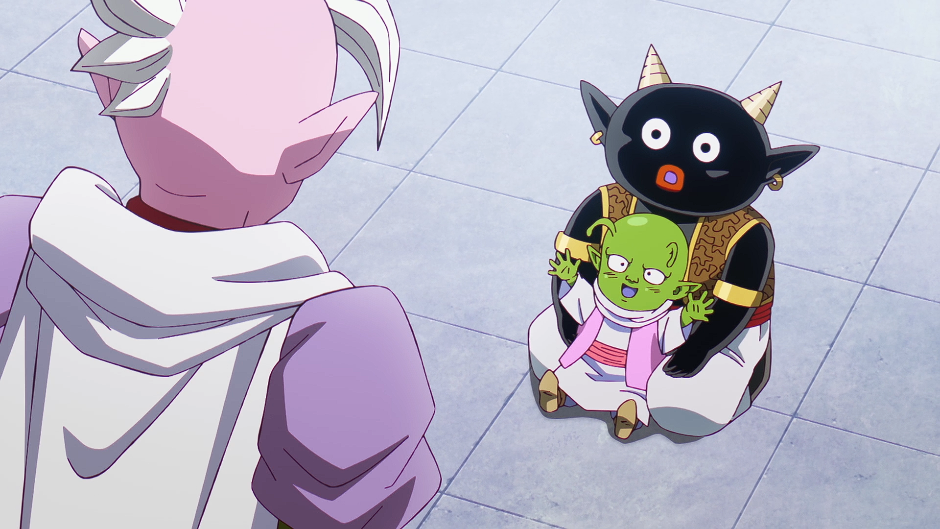 Dragon Ball DAIMA Finally Showed Us What’s Under Mr. Popo’s Hat