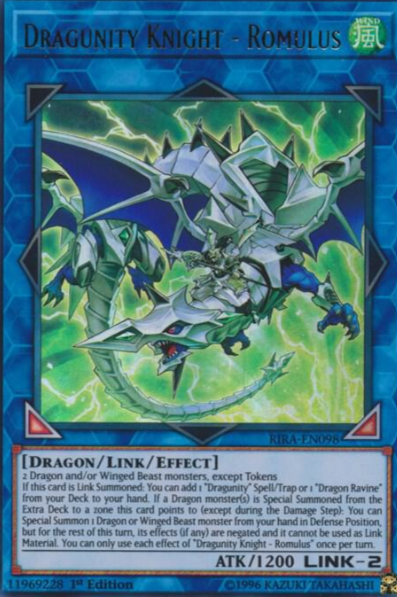 Yu-Gi-Oh: 10 Best Dragon Type Link Monsters Every Player Needs in Their Deck